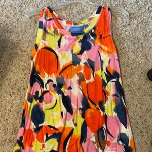 Dressy or casual tank